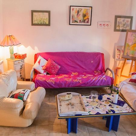 Chez Veronique Bed & Breakfast Chamborigaud Dış mekan fotoğraf