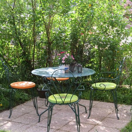 Chez Veronique Bed & Breakfast Chamborigaud Dış mekan fotoğraf