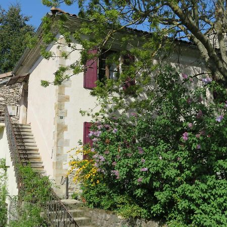 Chez Veronique Bed & Breakfast Chamborigaud Dış mekan fotoğraf
