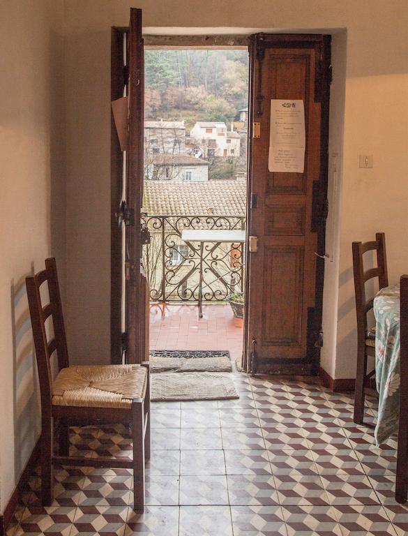 Chez Veronique Bed & Breakfast Chamborigaud Oda fotoğraf