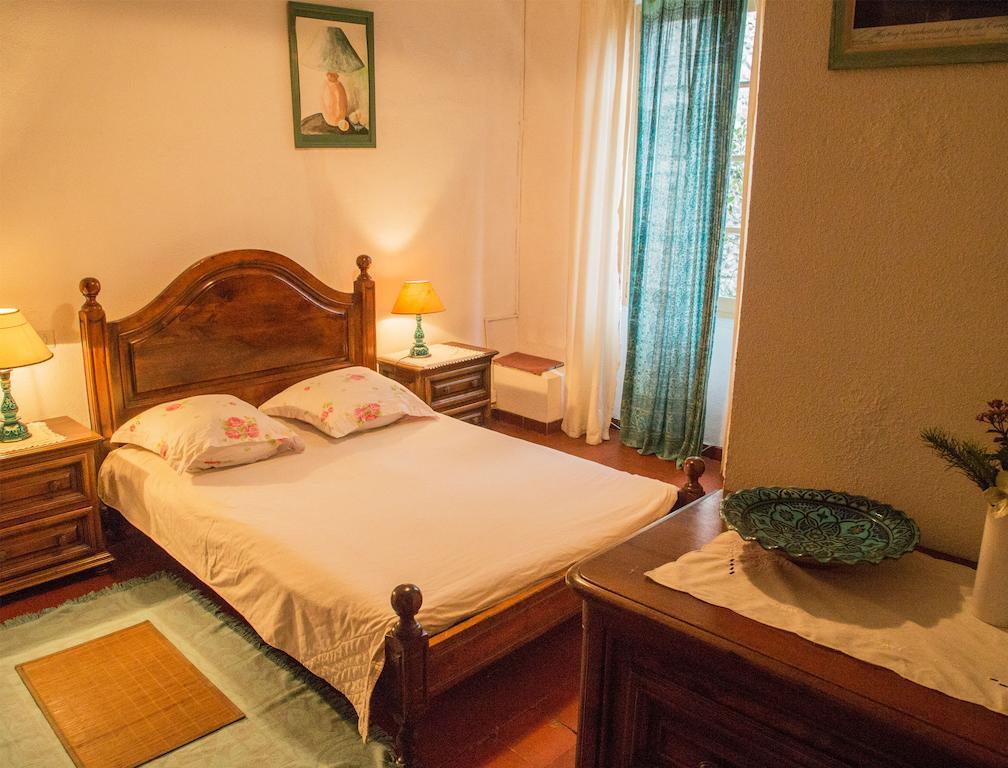 Chez Veronique Bed & Breakfast Chamborigaud Oda fotoğraf