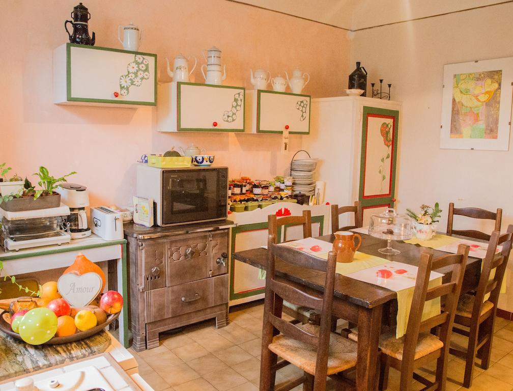 Chez Veronique Bed & Breakfast Chamborigaud Dış mekan fotoğraf