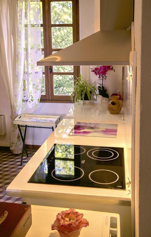 Chez Veronique Bed & Breakfast Chamborigaud Dış mekan fotoğraf