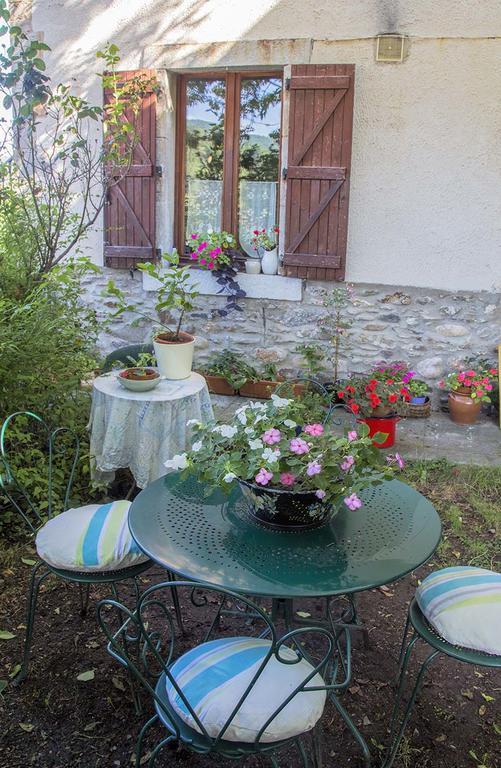Chez Veronique Bed & Breakfast Chamborigaud Dış mekan fotoğraf