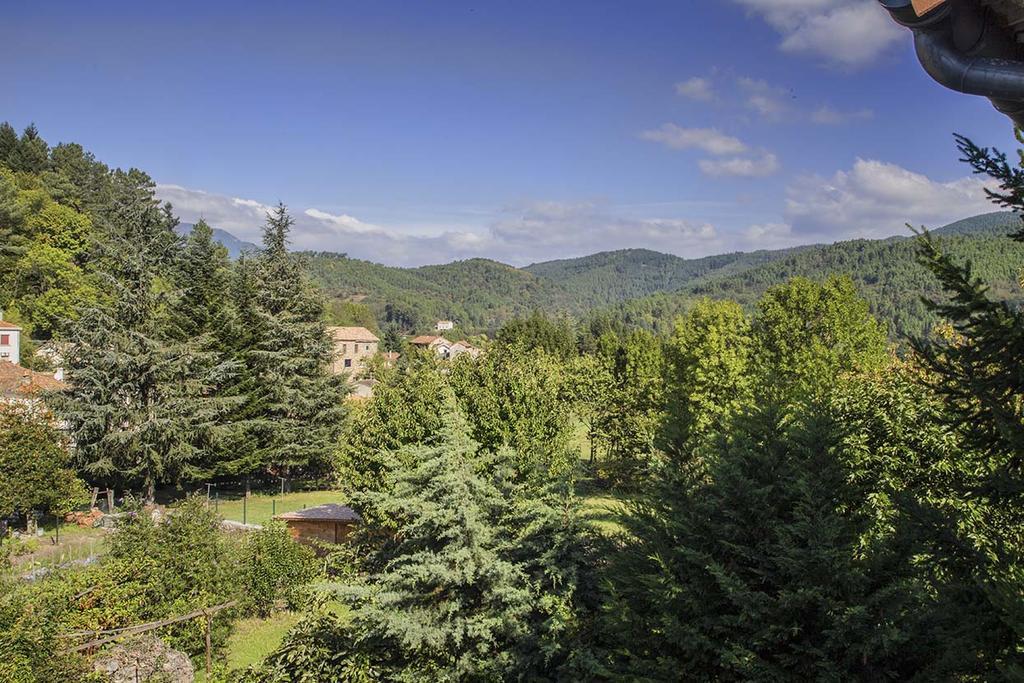 Chez Veronique Bed & Breakfast Chamborigaud Dış mekan fotoğraf