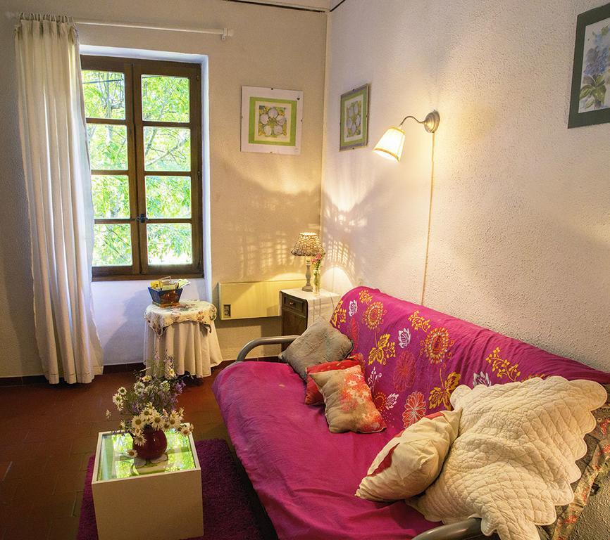 Chez Veronique Bed & Breakfast Chamborigaud Dış mekan fotoğraf