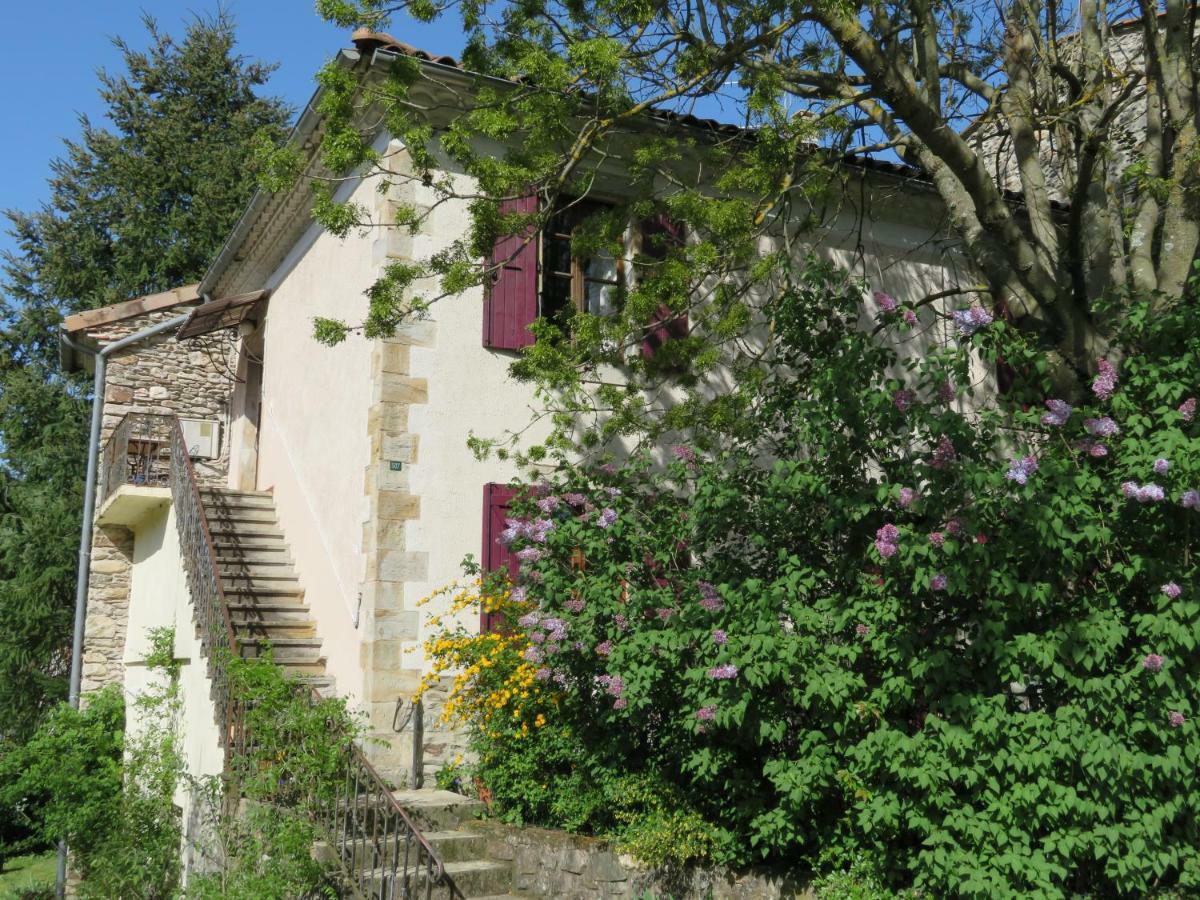 Chez Veronique Bed & Breakfast Chamborigaud Dış mekan fotoğraf
