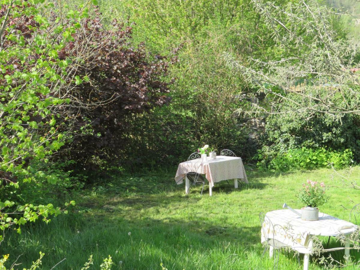 Chez Veronique Bed & Breakfast Chamborigaud Dış mekan fotoğraf