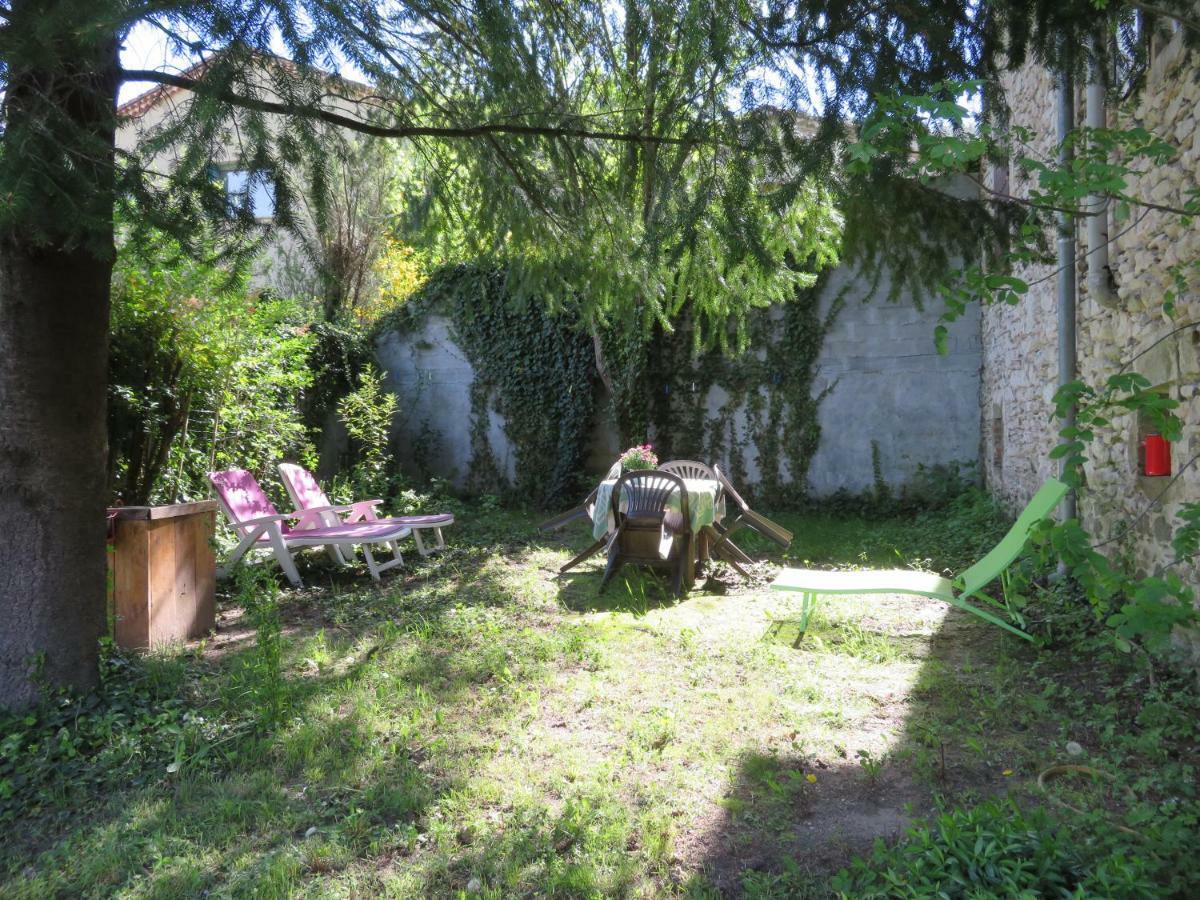 Chez Veronique Bed & Breakfast Chamborigaud Dış mekan fotoğraf