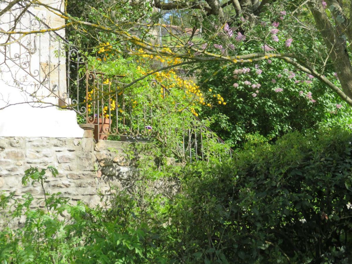 Chez Veronique Bed & Breakfast Chamborigaud Dış mekan fotoğraf