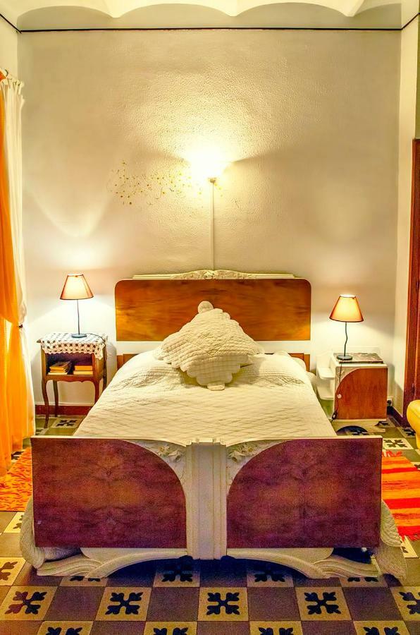 Chez Veronique Bed & Breakfast Chamborigaud Dış mekan fotoğraf