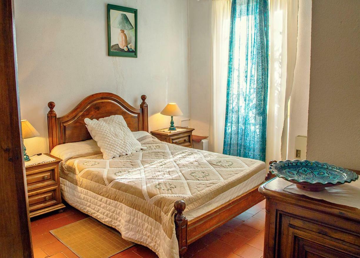 Chez Veronique Bed & Breakfast Chamborigaud Dış mekan fotoğraf